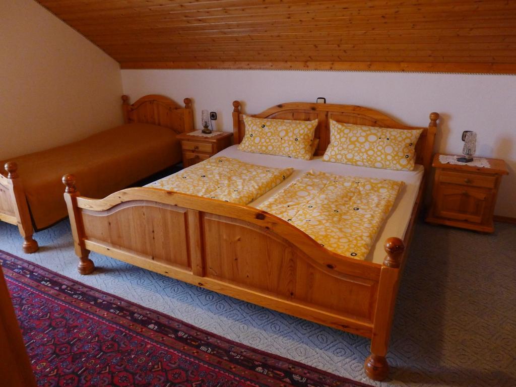 Gaestehaus Zussner Лохау-бай-Брегенц Экстерьер фото