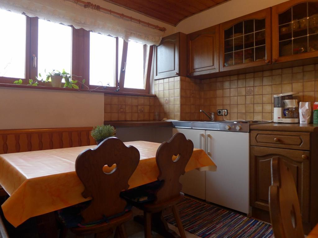 Gaestehaus Zussner Лохау-бай-Брегенц Экстерьер фото